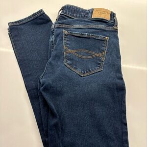 Abercrombie & Fitch, The Super Skinny